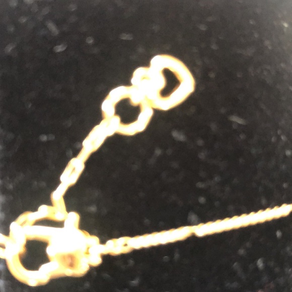 Kate Spade True Love “ I Love You To The Moon” Pendant Necklace - Picture 8 of 8